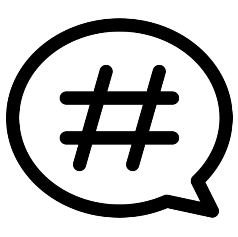 ¿Por qué tus hashtags no están funcionando?